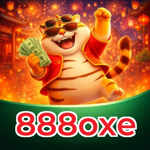 888oxe Fortune - Tiger Ox Mouse